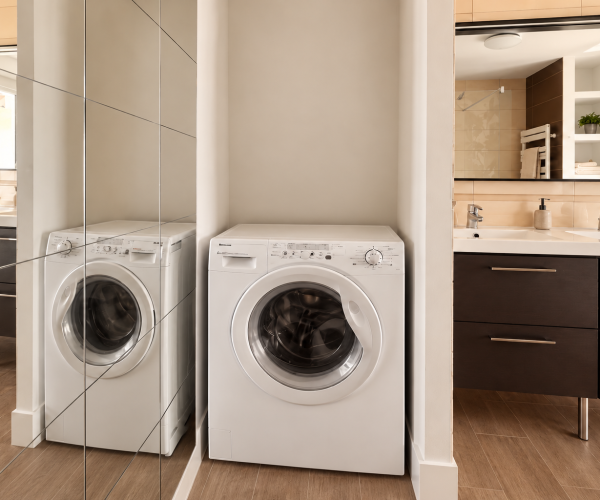 Washing machin
