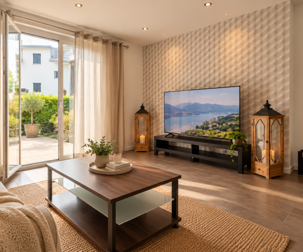 TV area