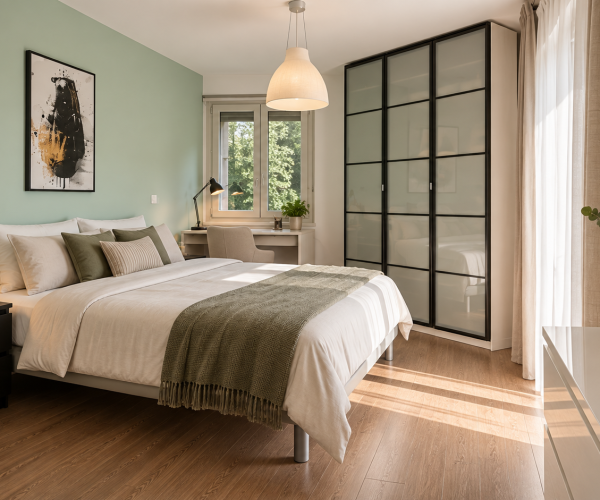 Bedroom 1