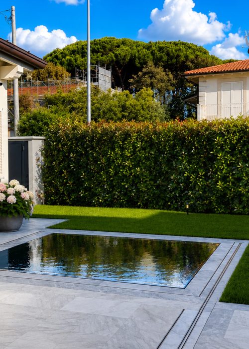 Villa Marble Blue 01