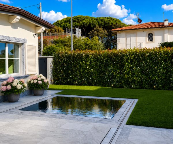 Villa Marble Blue 01