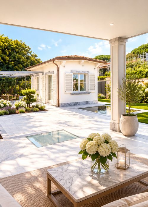Villa Marble Blue 03