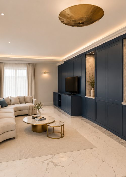 Villa Marble Blue 04