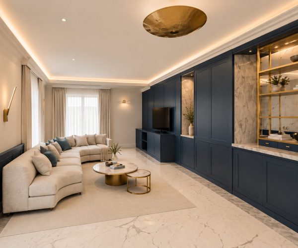 Villa Marble Blue 04