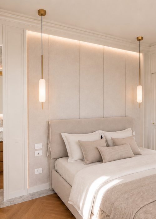 Villa Marble Blue 05