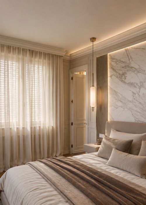 Villa Marble Blue 08