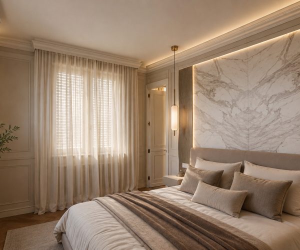 Villa Marble Blue 08