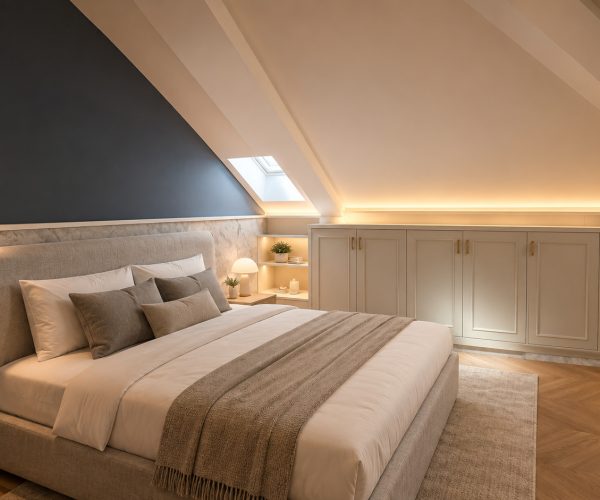 Villa Marble Blue 09