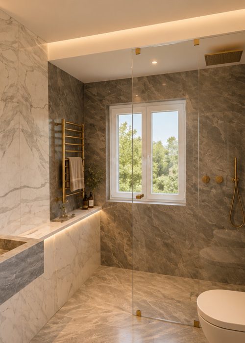 Villa Marble Blue 10