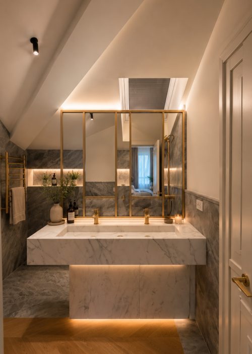Villa Marble Blue 11