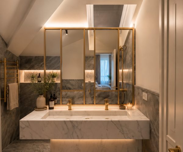 Villa Marble Blue 11