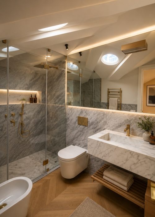 Villa Marble Blue 12