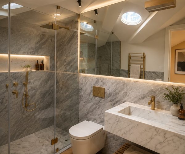 Villa Marble Blue 12