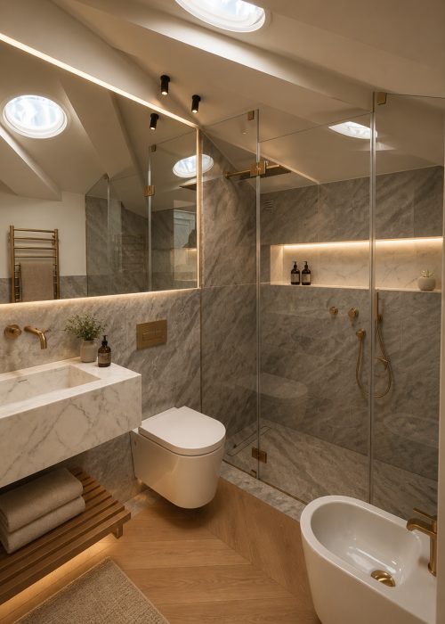 Villa Marble Blue 13