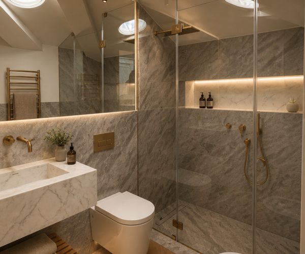 Villa Marble Blue 13