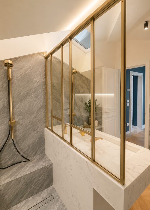 Villa Marble Blue 14